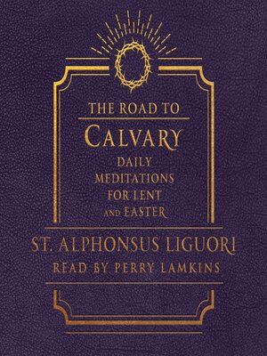 cover image of The Road to Calvary